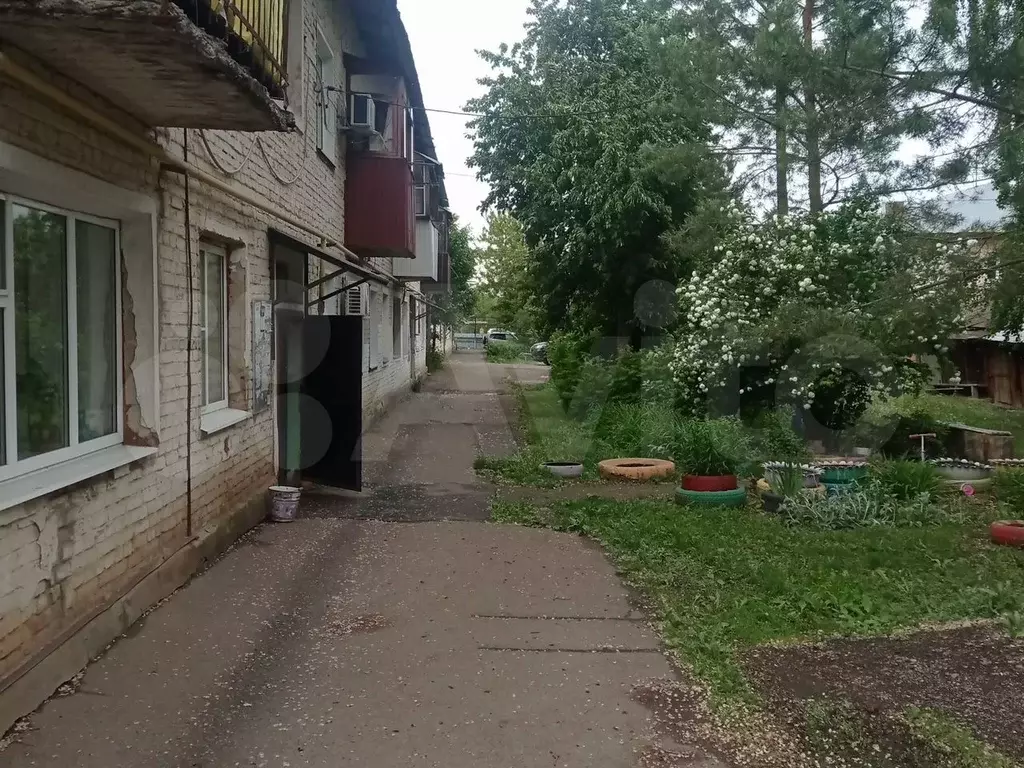 3-к. квартира, 43 м, 2/2 эт. - Фото 0