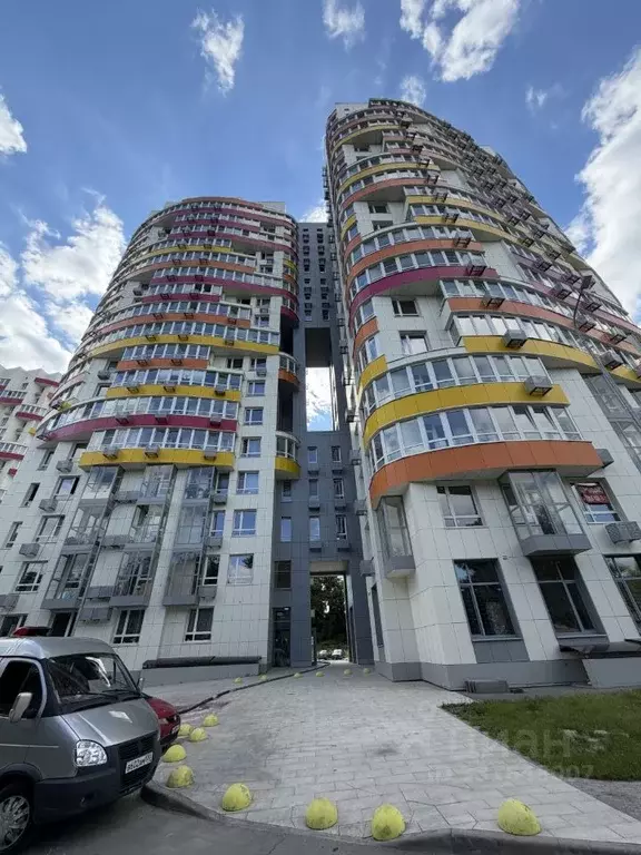 2-к кв. Московская область, Щелково Соболевка мкр, Соболевка жилой ... - Фото 1
