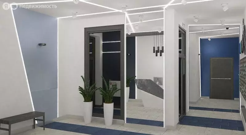 1-комнатная квартира: Пермь, улица Малкова, 34 (43.22 м) - Фото 2