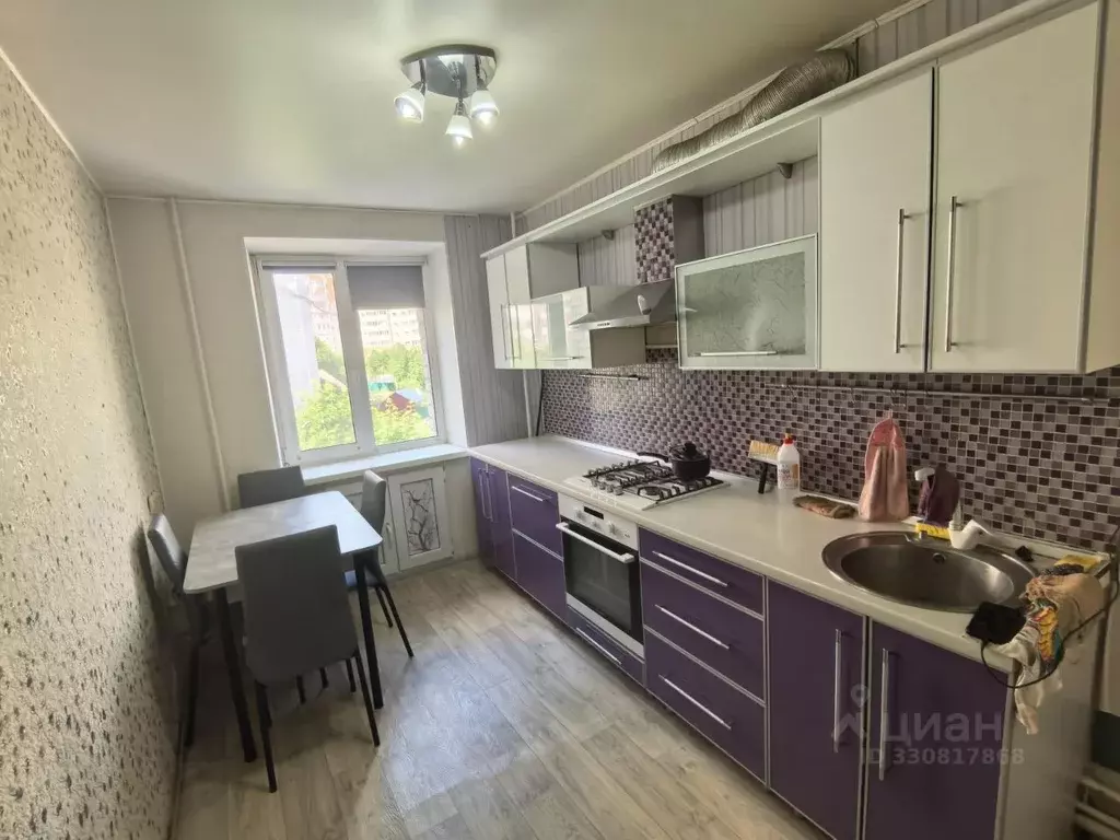 2-к кв. Смоленская область, Смоленск ул. Крупской, 55в (50.0 м) - Фото 1