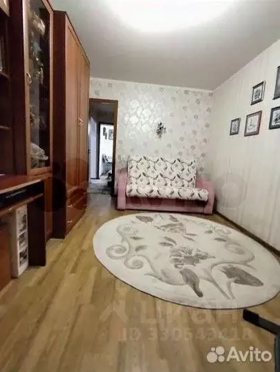 2-к кв. Белгородская область, Губкин Преображенская ул., 6В (50.3 м) - Фото 1