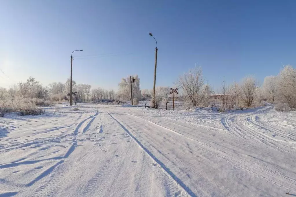 Производственное помещение в Иркутская область, Усолье-Сибирское ул. ... - Фото 1