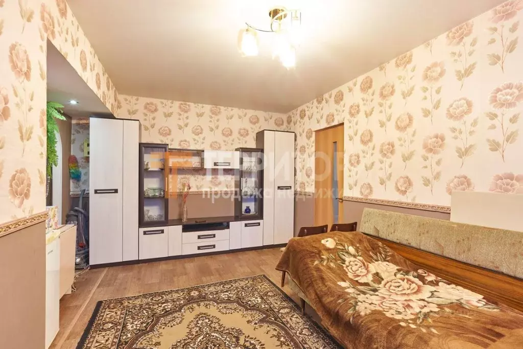 2-к кв. Пермский край, Пермь ул. Колыбалова, 20 (44.6 м) - Фото 1