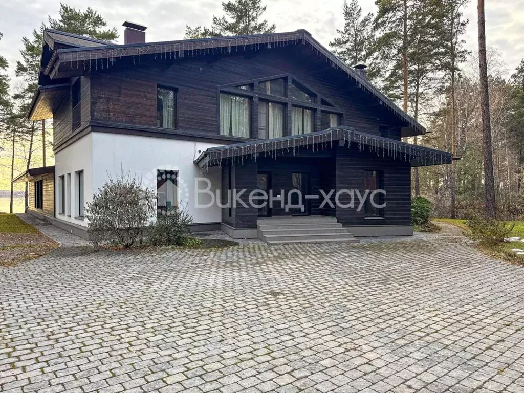 Дом в Новосибирская область, Искитимский район, с. Морозово Набережная ... - Фото 2