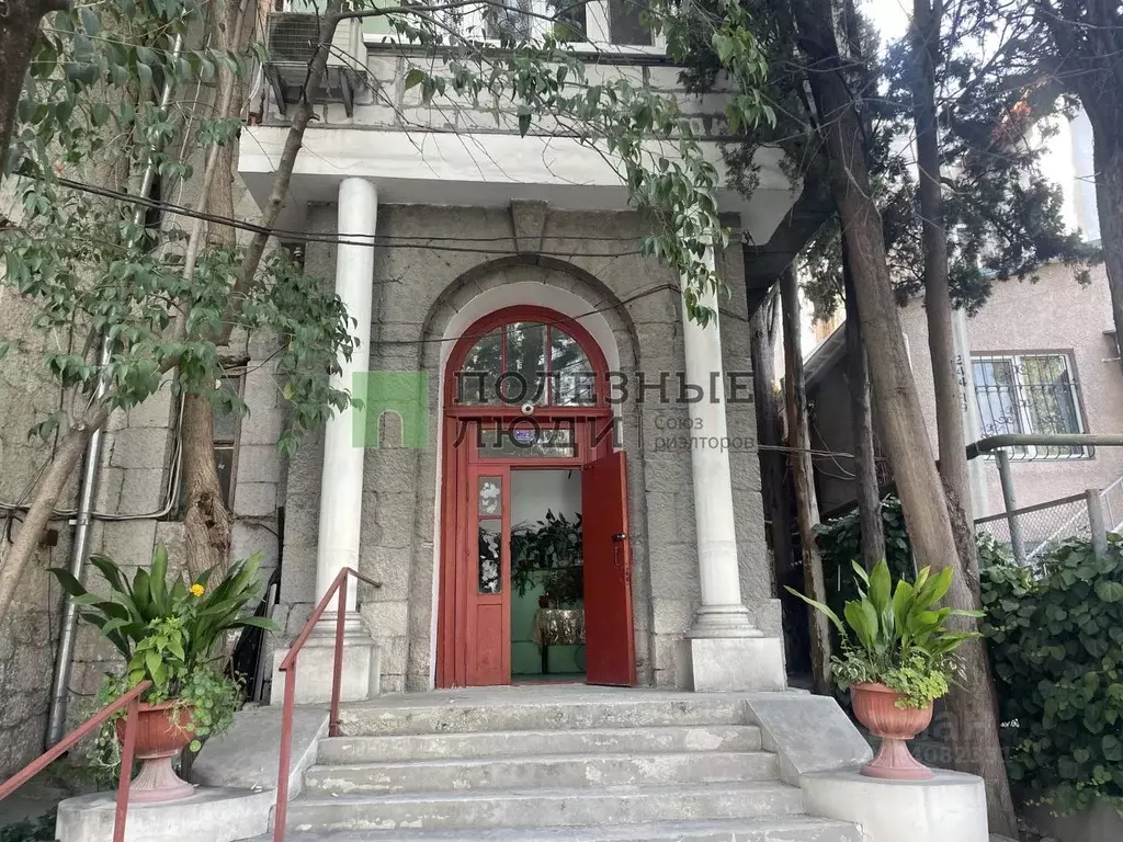 1-к кв. Крым, Ялта ул. Маршака, 3 (26.2 м) - Фото 1