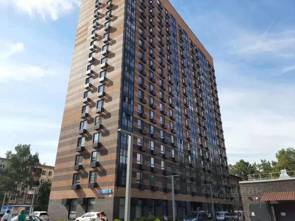 Гараж в Москва Зеленый просп., 27А (13 м) - Фото 2