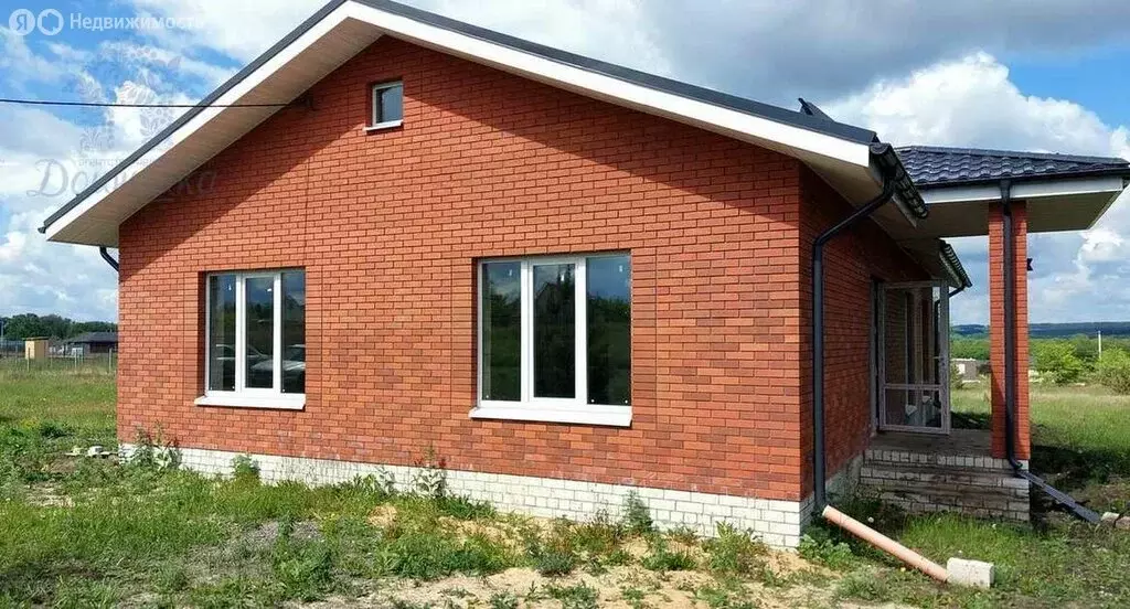 Дом в село Новоживотинное, Придонская улица, 42 (110 м) - Фото 0