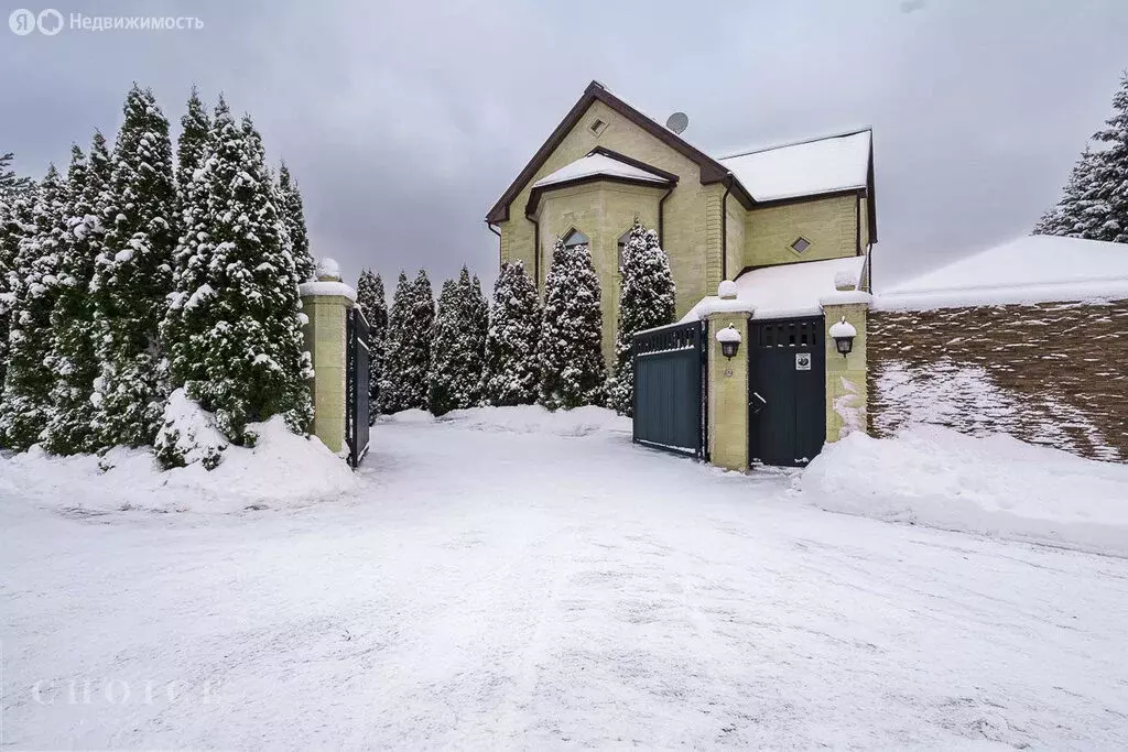 Дом в Московская область, муниципальный округ Истра, деревня Борзые ... - Фото 2