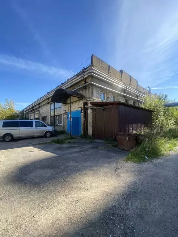 помещение свободного назначения в ярославская область, рыбинск 1-я . - Фото 0