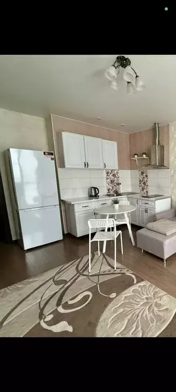 Квартира-студия, 30 м, 2/3 эт. - Фото 1
