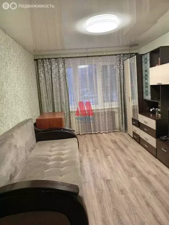 1-комнатная квартира: Ярославль, улица Сахарова, 5к2 (33 м) - Фото 2