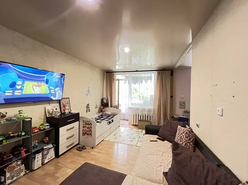 Продаётся 1-к квартира, 28.2 м - Фото 1