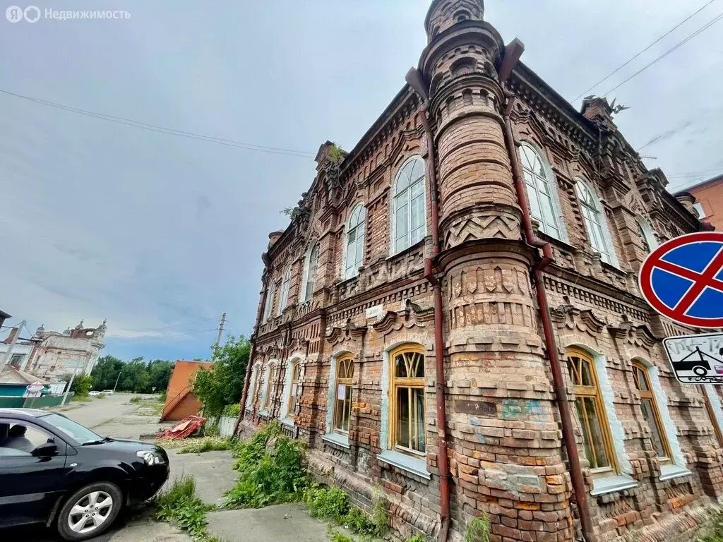 1-комнатная квартира: Бийск, улица Владимира Ленина, 115 (20 м) - Фото 0