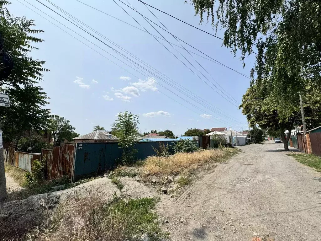 Участок в Ростовская область, Ростов-на-Дону Молочный пер., 11 (7.11 ... - Фото 2
