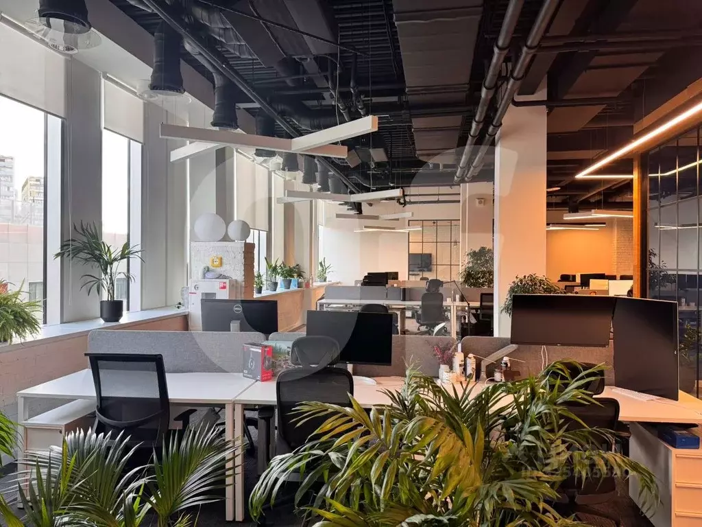 Офис в Москва Ленинградский просп., 15С14 (6134 м) - Фото 1