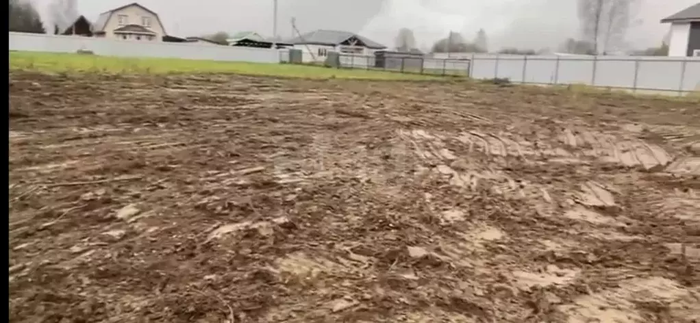 Участок в Вологодская область, Череповецкий район, д. Борисово ... - Фото 1