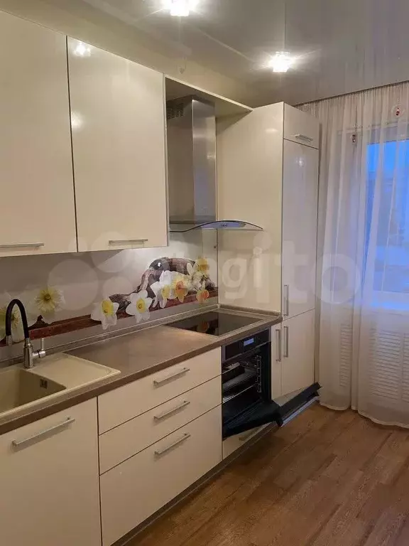 3-к. квартира, 64 м, 3/9 эт. - Фото 1