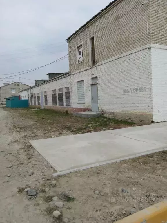 Помещение свободного назначения в Хабаровский край, Солнечный район, ... - Фото 1