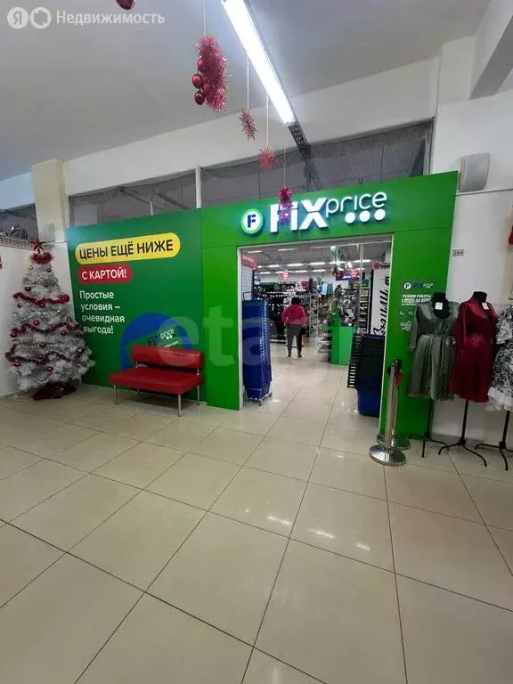 Торговая площадь (2100 м) - Фото 1