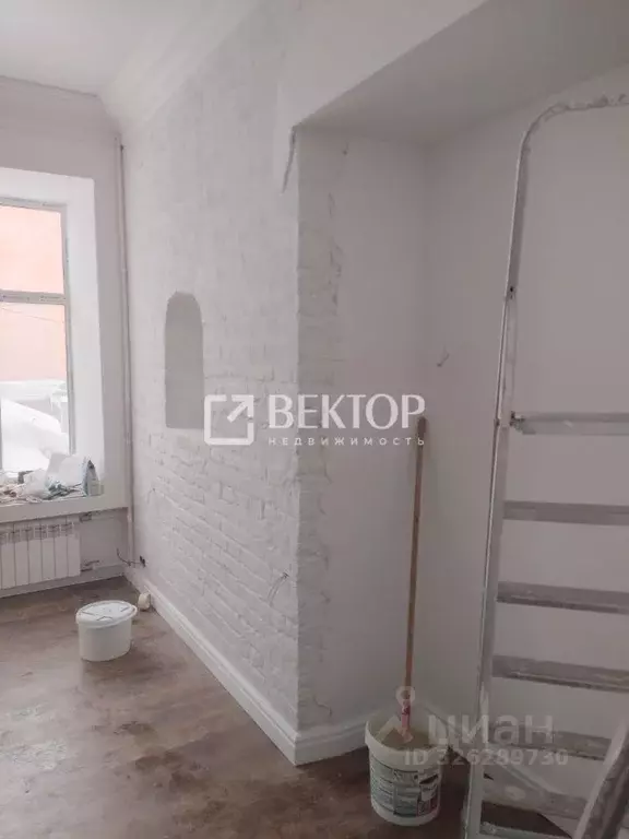 Комната Ярославская область, Ярославль ул. Максимова, 8А (25.0 м) - Фото 2