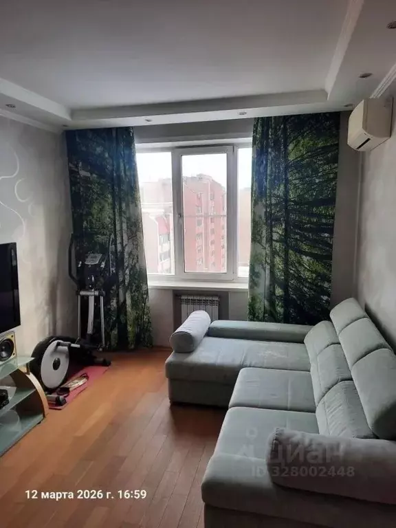 2-к кв. Кемеровская область, Кемерово Соборная ул., 3 (50.0 м) - Фото 1