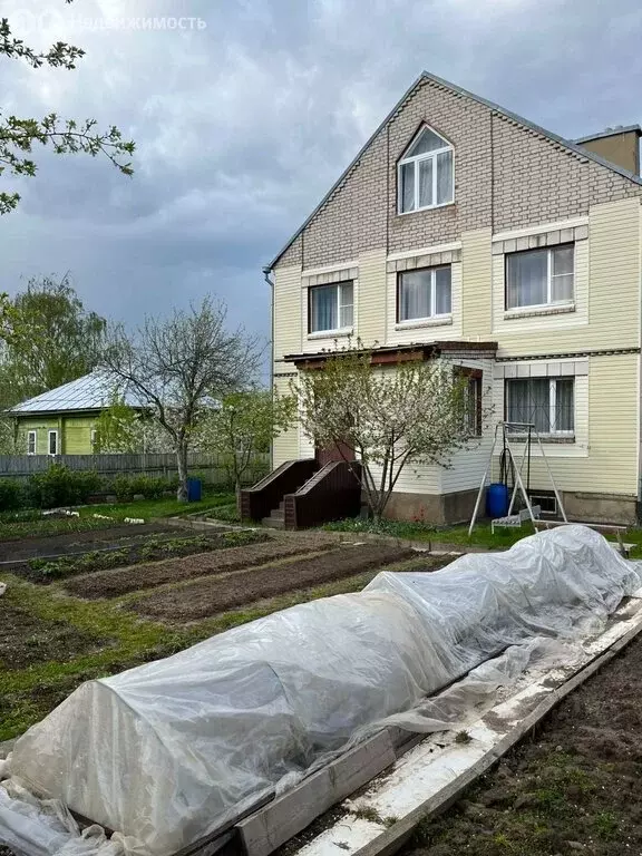 Дом в Кострома, микрорайон Пантусово, 3-й Пантусовский проезд, 46 (200 ... - Фото 1