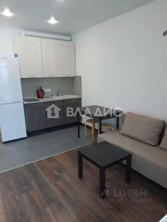 Студия Москва Тюменский проезд, 3к8 (21.3 м) - Фото 1