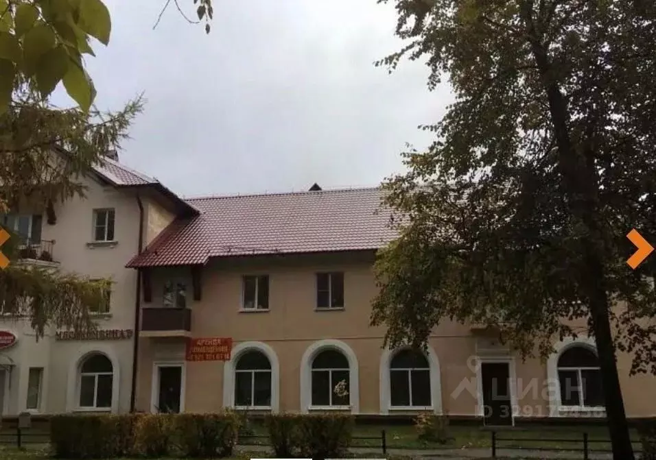 Помещение свободного назначения в Ленинградская область, Кировск ул. ... - Фото 2