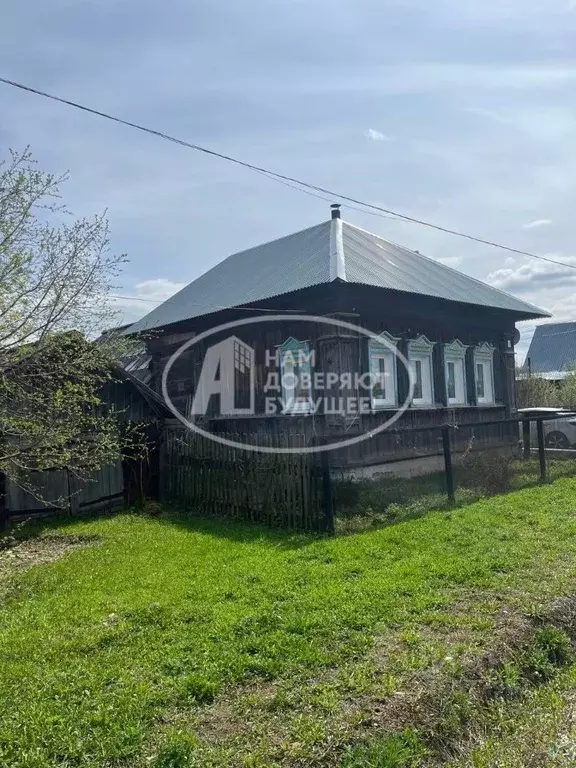 Дом в Пермский край, Березовский район, д. Заборье Сельская ул. (30 м) - Фото 2