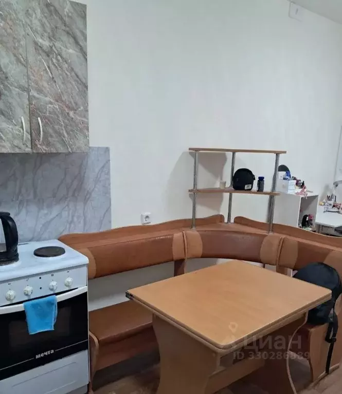 Студия Красноярский край, Красноярск ул. Вильского, 28 (21.4 м) - Фото 2