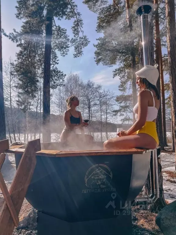 Дом в Свердловская область, Березовский проезд 2-й, 1 (33 м) - Фото 2