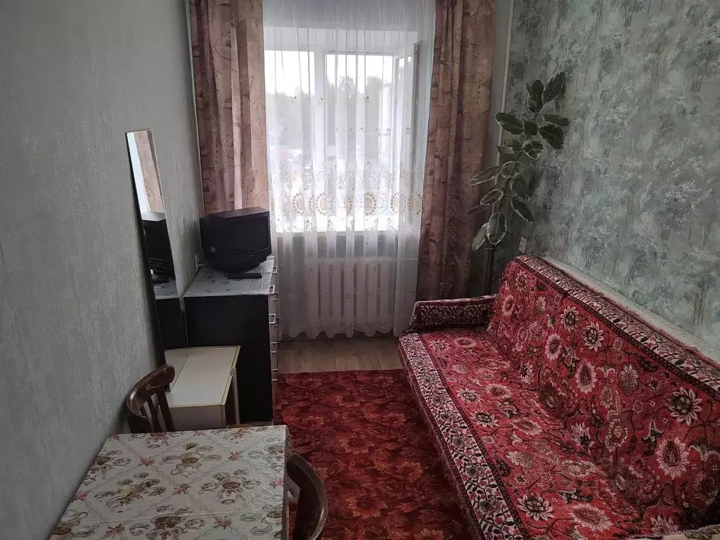Комната Ярославская область, Ярославль ул. Урицкого, 10 (10.0 м) - Фото 1