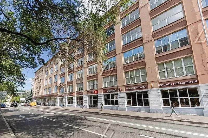 Офис в Москва Краснопролетарская ул., 16С2 (40 м) - Фото 1
