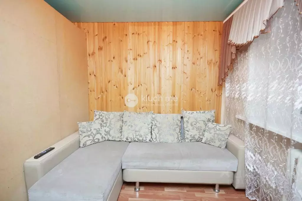 Комната Татарстан, Казань ул. Карбышева, 60 (17.9 м) - Фото 1