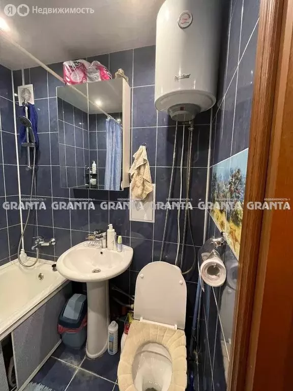 2-комнатная квартира: Красноярск, улица Робеспьера, 29 (45 м) - Фото 0