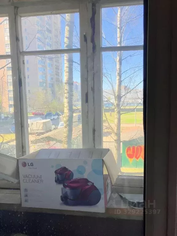 3-к кв. Санкт-Петербург ул. Ивана Фомина, 5К2 (60.4 м) - Фото 2