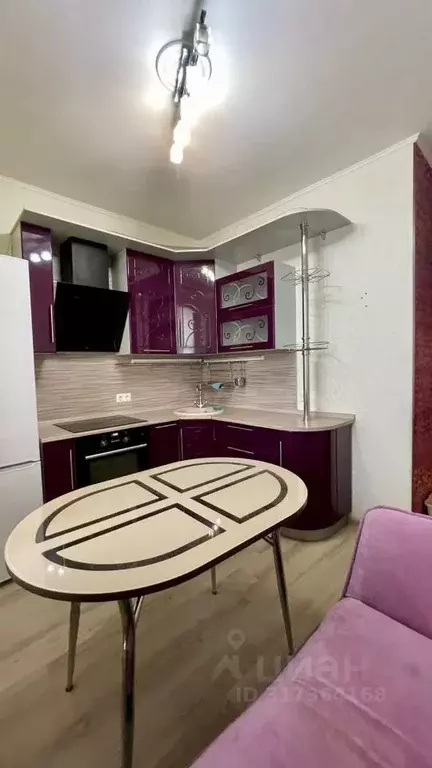 1-к кв. Московская область, Подольск ул. 43-й Армии, 21 (38.4 м) - Фото 0