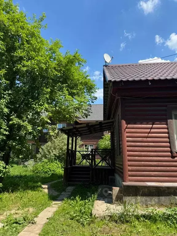 Дом в Московская область, Звенигород Одинцовский городской округ, ул. ... - Фото 1
