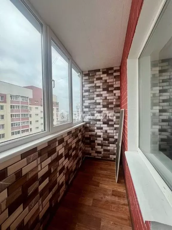 1-к кв. Пензенская область, Пенза ул. Терновского, 203 (32.4 м) - Фото 2