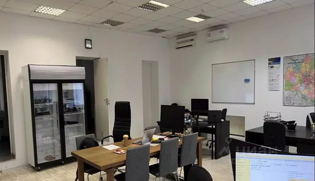 Офис в Москва ул. Палиха, 13/1С2 (111 м) - Фото 1