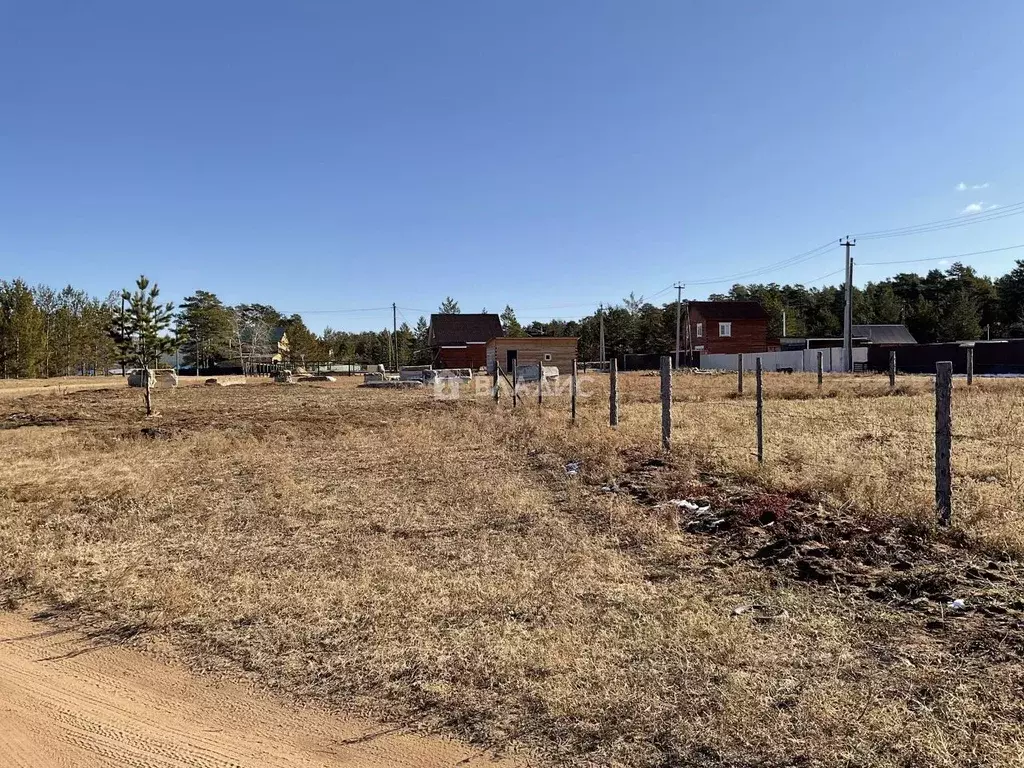 Участок в Забайкальский край, Читинский район, с. Карповка ул. ... - Фото 2