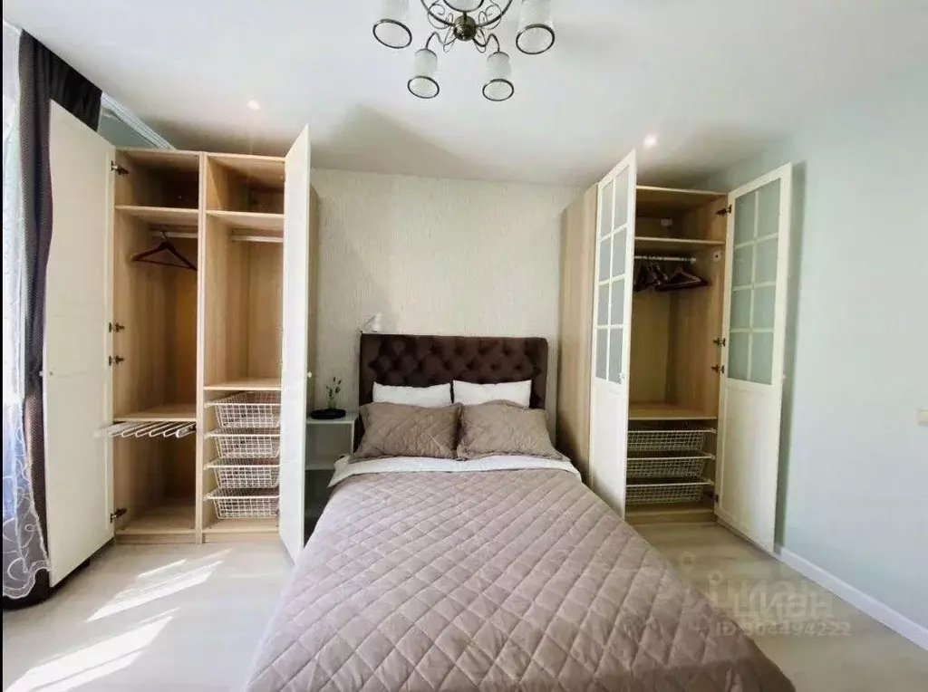 2-к кв. Москва ул. Крылатские Холмы, 30К3 (54.0 м) - Фото 2