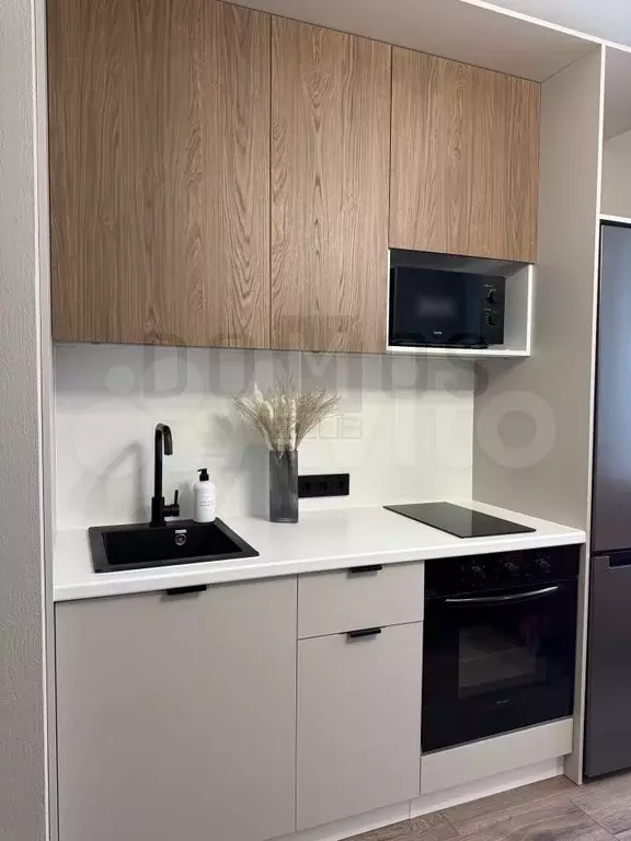 Квартира-студия, 25,4 м, 22/31 эт. - Фото 1