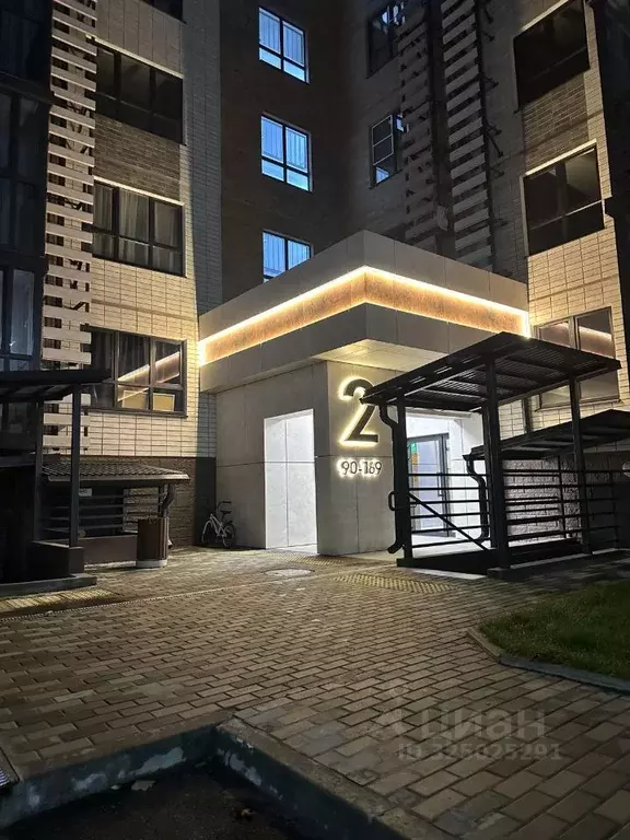 1-к кв. Адыгея, Майкоп ул. Владимира Жоги, 4 (40.0 м) - Фото 2