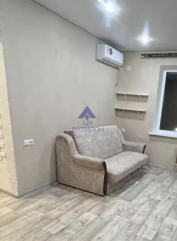 1-к кв. Ростовская область, Волгодонск просп. Мира (30.0 м) - Фото 1