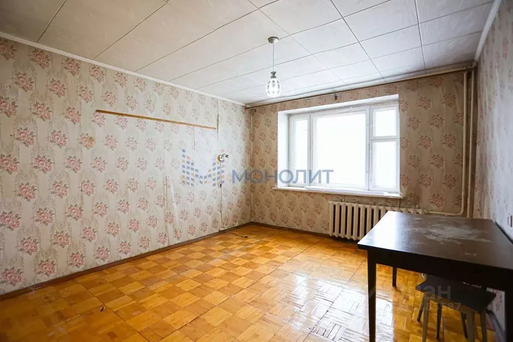 1-к кв. Нижегородская область, Нижний Новгород ул. Пушкина, 29 (35.0 ... - Фото 1