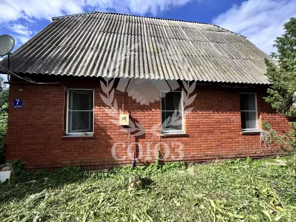 Дом в Калужская область, Тарусский район, Похвиснево с/пос, с. ... - Фото 2