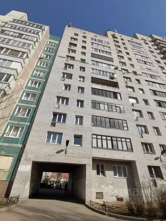 1-к кв. Санкт-Петербург Комендантский просп., 28К1 (38.1 м) - Фото 2