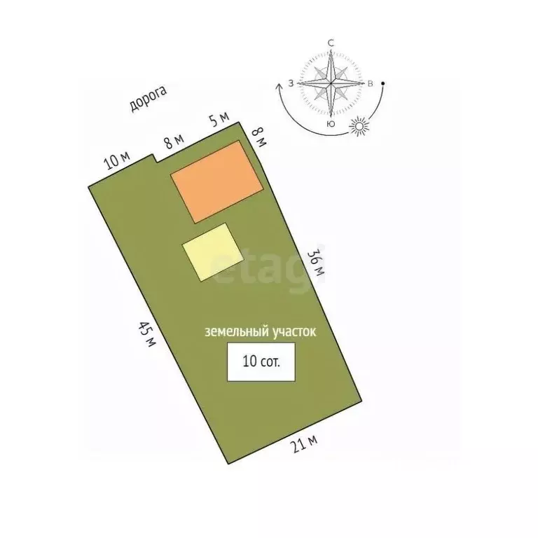 Дом в Белгородская область, Белгород Новая ул., 1 (120 м) - Фото 1