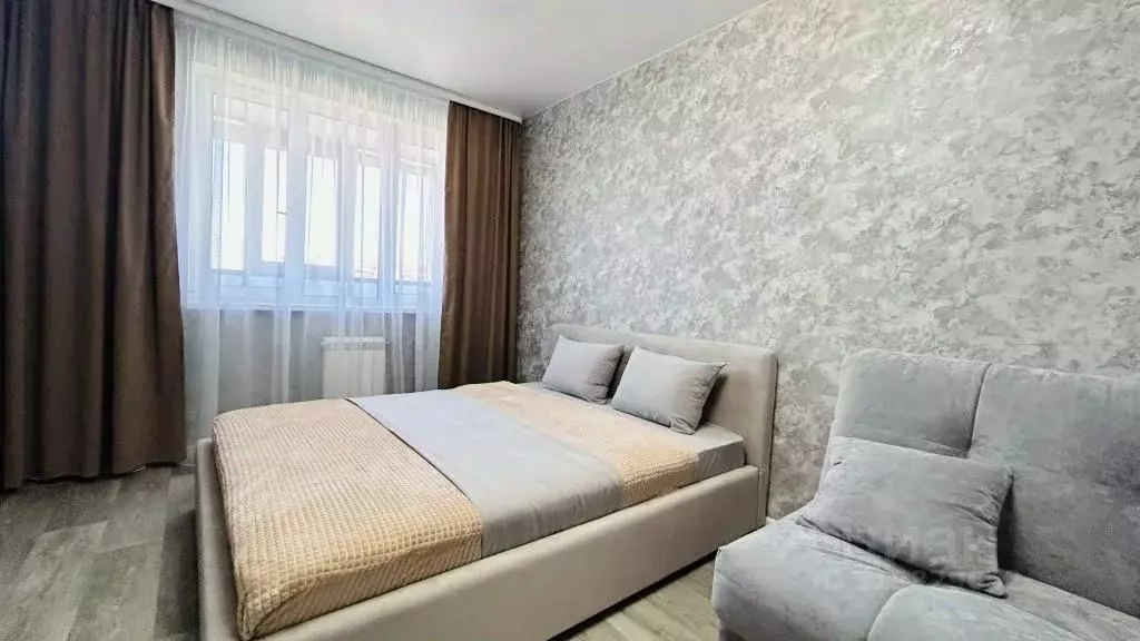 1-к кв. Самарская область, Самара просп. Карла Маркса, 244 (43.0 м) - Фото 2